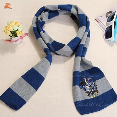 Khăn Harry Potter dệt kim có huy hiệu Hogwarts Giáng sinh & Halloween giảm 21% 7 Khăn Harry Potter dệt kim có huy hiệu Hogwarts Giáng sinh & Halloween giảm 21% 7