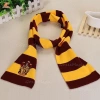 Khăn Harry Potter dệt kim có huy hiệu Hogwarts Giáng sinh & Halloween giảm 21% 8
