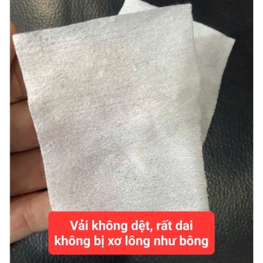 Khăn khô 1.200 miếng dùng spa, phun xăm thẩm mỹ, tẩy trang - Giá chỉ 45.000 VND