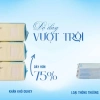 Khăn Khô Đa Năng 20x20cm 70 chiếc - Mềm Mại, Thấm Nước, Giá Ưu Đãi 89.000 VND 6