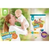 Khăn khô đa năng Mipbi vải siêu mềm 400g-800g, hàng cao cấp, giảm giá 100.000₫