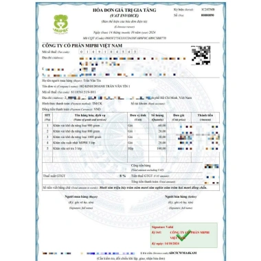 Khăn khô đa năng Mipbi vải siêu mềm 400g-800g, hàng cao cấp, giảm giá 100.000₫ 3