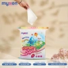 Khăn khô sạch Myxen cho mẹ bầu & bé - Đa năng, mềm mại, an toàn - Giá 100.000đ (giảm từ 123.000đ) - Uni Baby