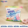 Khăn khô sạch Myxen cho mẹ bầu & bé - Đa năng, mềm mại, an toàn - Giá 100.000đ (giảm từ 123.000đ) - Uni Baby 3