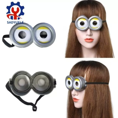Khăn kín nhựa Minion SADYUELE: Phù hợp Halloween, tiệc sinh nhật, giá ưu đãi 65.263₫