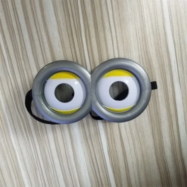 Khăn kín nhựa Minion SADYUELE: Phù hợp Halloween, tiệc sinh nhật, giá ưu đãi 65.263₫