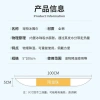 Khăn làm mát cho thú cưng chống nóng tái dùng, thoáng khí dài 100cm màu ngẫu nhiên 4