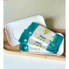 Khăn lạnh 1 tờ vải bi dày dặn 20x24cm hương Max Cool - Dùng cho nhà hàng, quán ăn, khách sạn, du lịch, chỉ 12.000 VND 3