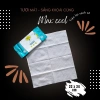 Khăn lạnh 1 tờ vải bi dày dặn 20x24cm hương Max Cool - Dùng cho nhà hàng, quán ăn, khách sạn, du lịch, chỉ 12.000 VND 7
