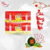 Khăn lạnh 1 tờ vải bi dày dặn 20x24cm hương Max Cool - Dùng cho nhà hàng, quán ăn, khách sạn, du lịch, chỉ 12.000 VND 10