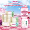 Khăn Lạnh Namino 1 Tờ 100 Cái - Vải dày mịn, an toàn, phù hợp nhà hàng, quán ăn, dịch vụ du lịch - Giá 153.000 2