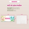 Khăn Lạnh Namino 1 Tờ 100 Cái - Vải dày mịn, an toàn, phù hợp nhà hàng, quán ăn, dịch vụ du lịch - Giá 153.000 3