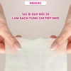 Khăn Lạnh Namino 1 Tờ 100 Cái - Vải dày mịn, an toàn, phù hợp nhà hàng, quán ăn, dịch vụ du lịch - Giá 153.000 6