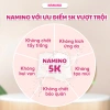 Khăn Lạnh Namino 1 Tờ 100 Cái - Vải dày mịn, an toàn, phù hợp nhà hàng, quán ăn, dịch vụ du lịch - Giá 153.000 8