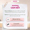 Khăn Lạnh Namino 1 Tờ 100 Cái - Vải dày mịn, an toàn, phù hợp nhà hàng, quán ăn, dịch vụ du lịch - Giá 153.000 9