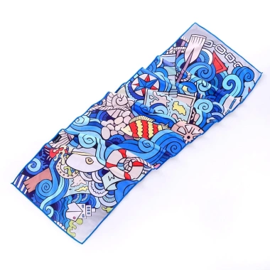 Khăn Lạnh Thấm Hút Mồ Hôi Nhanh Khô Tiện Dụng Cho Gym & Thể Thao - Giá 86.399₫ 7 Khăn Lạnh Thấm Hút Mồ Hôi Nhanh Khô Tiện Dụng Cho Gym & Thể Thao - Giá 86.399₫ 7
