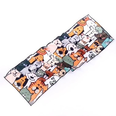 Khăn Lạnh Thấm Hút Mồ Hôi Nhanh Khô Tiện Dụng Cho Gym & Thể Thao - Giá 86.399₫