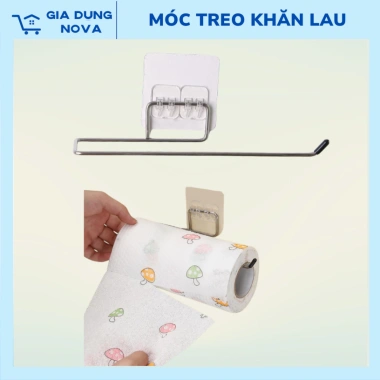 Khăn Lau 1 Lần Đa Năng Cao Cấp Nova - Thấm Hút Mạnh, Sạch Nhanh, An Toàn Vệ Sinh - Chỉ 15.000₫