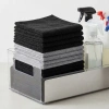 Khăn Lau ADAMESUO Vuông Mềm - Thấm hút nước, xe lau bát vải, giá 28.710₫ 5