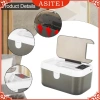 Khăn lau ấm & ướt đa năng, hộp đèn ngủ 3 chế độ sưởi ấm, công nghệ điều khiển nhiệt độ, an toàn cho gia đình và bé 3