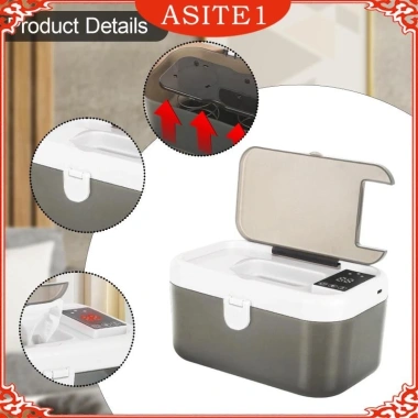 Khăn lau ấm & ướt đa năng, hộp đèn ngủ 3 chế độ sưởi ấm, công nghệ điều khiển nhiệt độ, an toàn cho gia đình và bé 3 Khăn lau ấm & ướt đa năng, hộp đèn ngủ 3 chế độ sưởi ấm, công nghệ điều khiển nhiệt độ, an toàn cho gia đình và bé 3