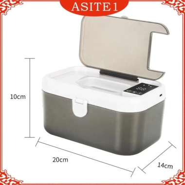Khăn lau ấm & ướt đa năng, hộp đèn ngủ 3 chế độ sưởi ấm, công nghệ điều khiển nhiệt độ, an toàn cho gia đình và bé 4 Khăn lau ấm & ướt đa năng, hộp đèn ngủ 3 chế độ sưởi ấm, công nghệ điều khiển nhiệt độ, an toàn cho gia đình và bé 4
