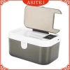 Khăn lau ấm & ướt đa năng, hộp đèn ngủ 3 chế độ sưởi ấm, công nghệ điều khiển nhiệt độ, an toàn cho gia đình và bé 10