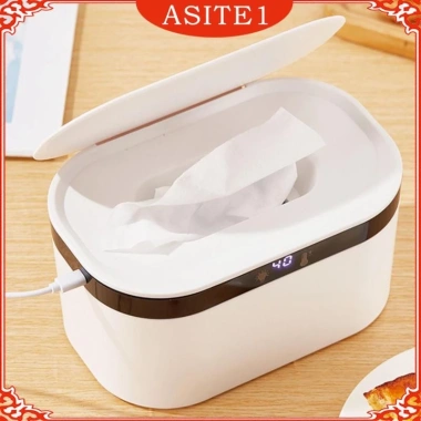Khăn lau ấm & ướt di động, bộ sưởi vòm, máy lau ô tô du lịch cho bé mẫu giáo tại nhà