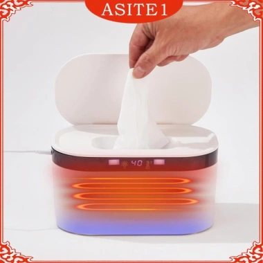 Khăn lau ấm & ướt di động, bộ sưởi vòm, máy lau ô tô du lịch cho bé mẫu giáo tại nhà