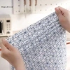 Khăn lau bát đĩa 40 chiếc – Vải tái sử dụng, thấm hút mạnh, không dệt – Diaper CORED 87k 3