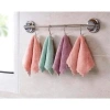 Khăn Lau Bếp Đa Năng 2 Mặt Siêu Thấm Nước, Mềm Mịn, Lau Sạch Dầu Mỡ 12.000đ 2