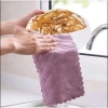 Khăn Lau Bếp Đa Năng 2 Mặt Siêu Thấm Nước, Mềm Mịn, Lau Sạch Dầu Mỡ 12.000đ 8