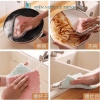 Khăn lau bếp kim khí Dung Anh - Đa năng, thấm hút nhanh, giá 5.999₫ 2