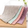Khăn lau đa năng 2 mặt siêu thấm cotton - Combo 10/20/50, an toàn da tay, 14.000₫