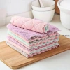 Khăn lau đa năng 2 mặt siêu thấm cotton - Combo 10/20/50, an toàn da tay, 14.000₫ 6