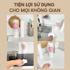 Khăn Lau Đa Năng Cuộn 100 Tờ Siêu Dai, Bản Lớn Giặt Tái Sử Dụng - Giá 63.000₫ 8