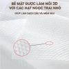 Khăn Lau Đa Năng Cuộn 100 tờ Top Gia Siêu Dai - Giặt Tái Sử Dụng, Giá 69.000đ 2