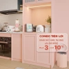 Khăn Lau Đa Năng Cuộn 100 tờ Top Gia Siêu Dai - Giặt Tái Sử Dụng, Giá 69.000đ 9