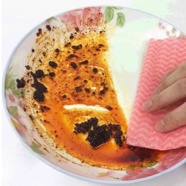Khăn Lau Đa Năng Dùng Một Lần 50 Cuộn Thấm Nhanh Tiết Kiệm Giá 56.340₫ 5