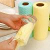 Khăn Lau Đa Năng Dùng Một Lần 50 Cuộn Thấm Nhanh Tiết Kiệm Giá 56.340₫ 9