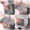 Khăn Lau Đa Năng Màu Xám 25x25cm Size To Cực Tiện Lợi Giá 20.000 Giảm 20% 4