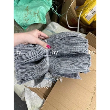 Khăn Lau Đa Năng Màu Xám 25x25cm Size To Cực Tiện Lợi Giá 20.000 Giảm 20% 6