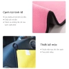 Khăn Lau Đa Năng Microfiber 2 Mặt Vàng Xám Siêu Thấm Cực Dày Không Đổ Lông Cho Ô Tô Xe Hơi Giá 16.000₫ 8