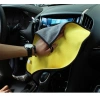 Khăn Lau Đa Năng Microfiber 2 Mặt Vàng Xám Siêu Thấm Cực Dày Không Đổ Lông - Dùng cho Ô Tô, Xe Máy, Mô tô, Giá 9.900₫ 8