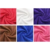 Khăn Lau Đa Năng Microfiber 25x25cm Vuông, Móc Treo, Lau Bếp, Kính, Làm Nail 2