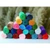Khăn Lau Đa Năng Microfiber 25x25cm Vuông, Móc Treo, Lau Bếp, Kính, Làm Nail 3