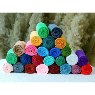 Khăn Lau Đa Năng Microfiber 25x25cm Vuông, Móc Treo, Lau Bếp, Kính, Làm Nail 3