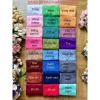 Khăn Lau Đa Năng Microfiber 25x25cm Vuông, Móc Treo, Lau Bếp, Kính, Làm Nail 4