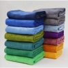 Khăn Lau Đa Năng Microfiber 25x25cm Vuông, Móc Treo, Lau Bếp, Kính, Làm Nail 5