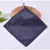 Khăn Lau Đa Năng Microfiber 25x25cm Vuông, Móc Treo, Lau Bếp, Kính, Làm Nail 8